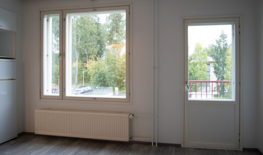 Picture of two-room apartment