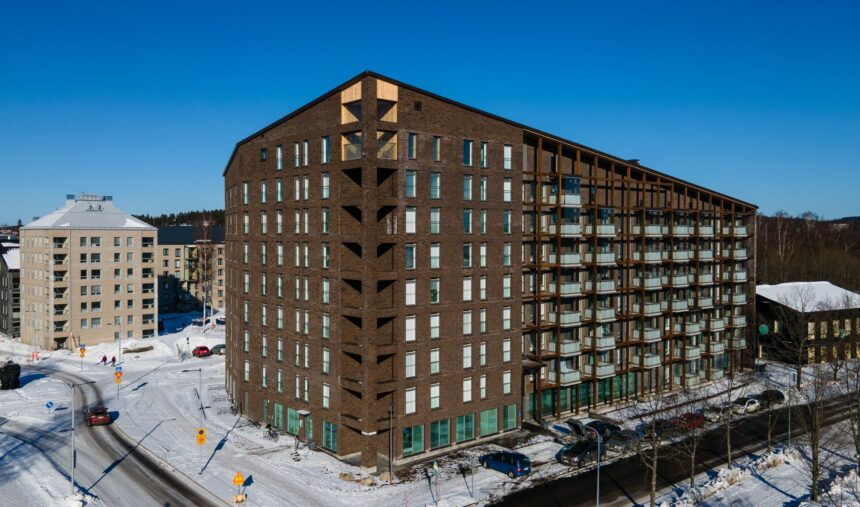 Picture of the building