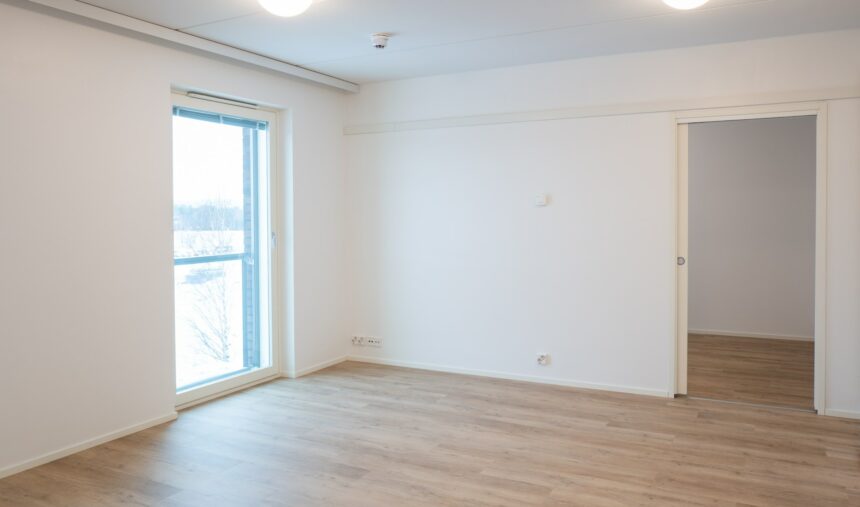 Picture of two-room apartment