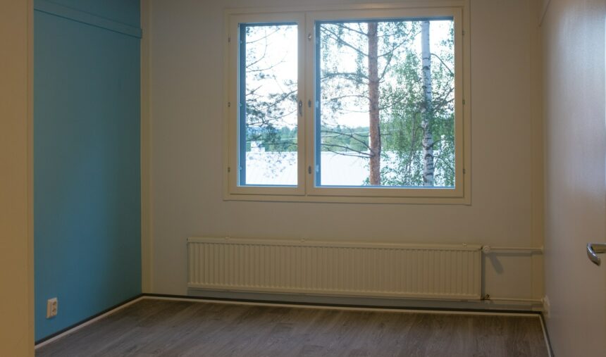 Myllyjärvi shared apartment room