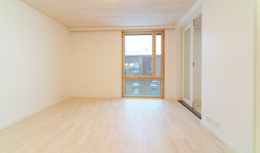 Picture of two-room apartment